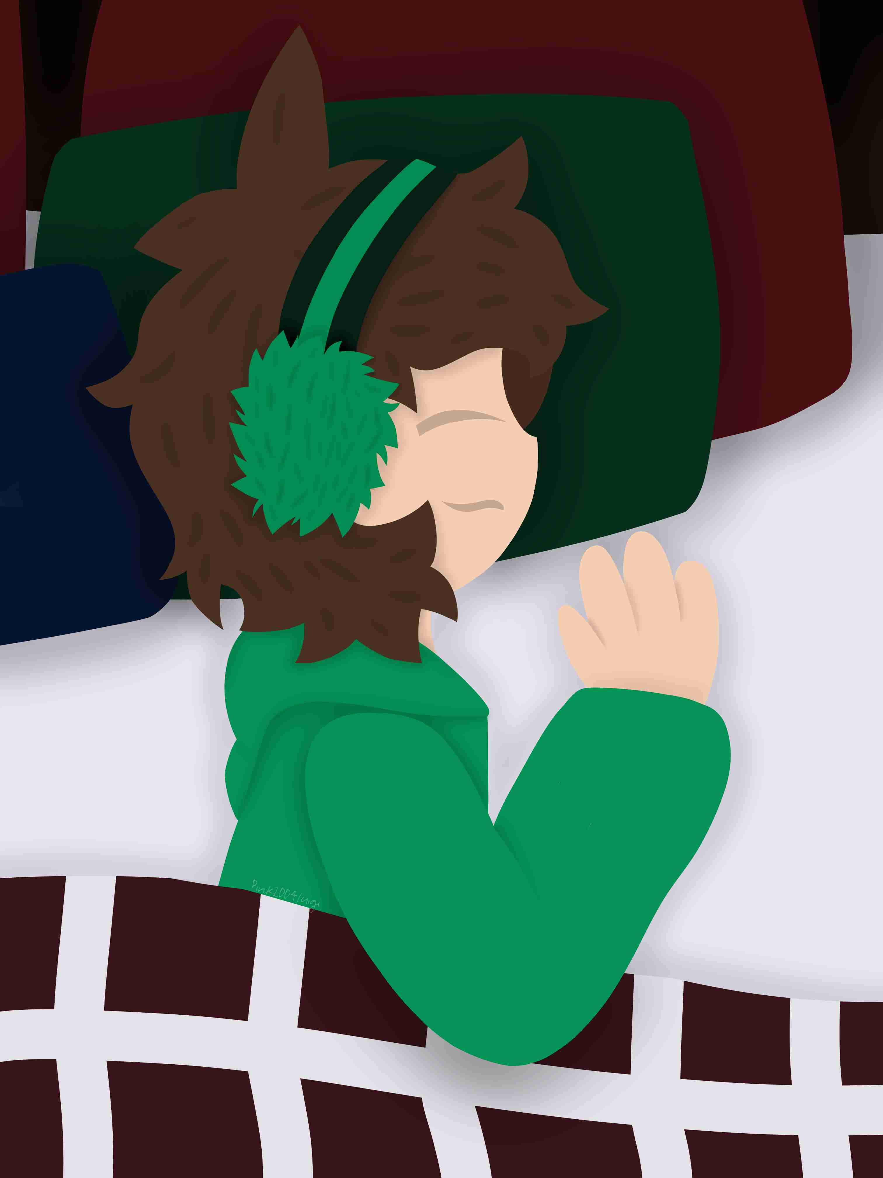 Earmuff Edd